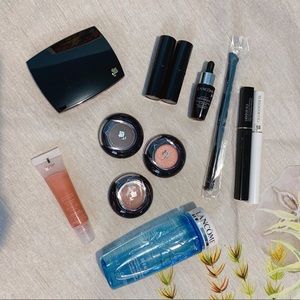 Lancome makeup gift set & get a free gift